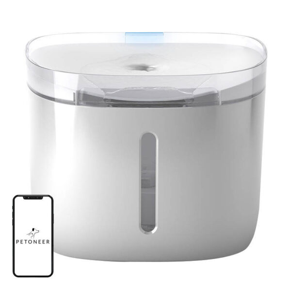 Veefontään lemmikloomadele Petoneer Fresco mini plus