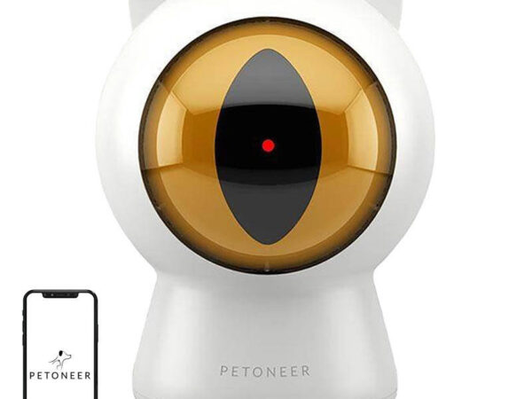 19235_3 Nutikas laser koera/kassi mängimiseks Petoneer Smart Dot