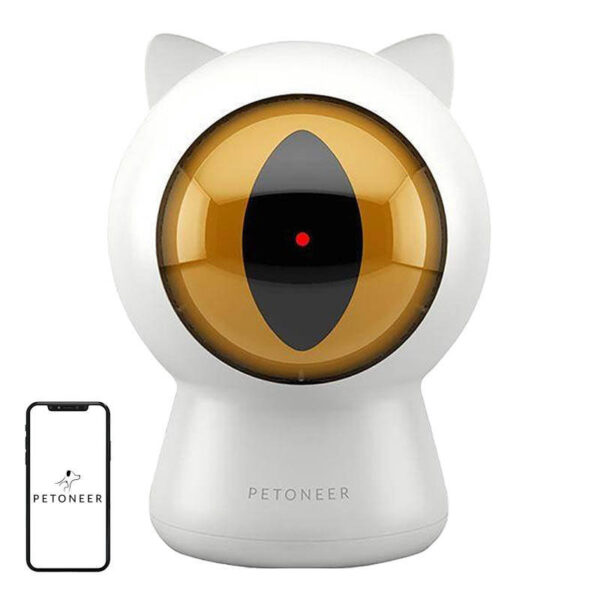 Nutikas laser koera/kassi mängimiseks Petoneer Smart Dot