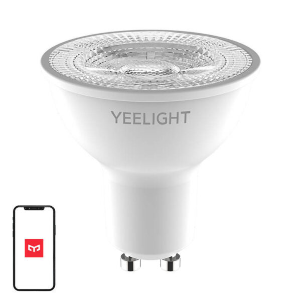 Intelligentne pirn Yeelight W1 GU10 (dimmable) 1tk
