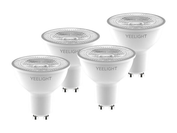 Intelligentne pirn Yeelight W1 GU10 (dimmable)