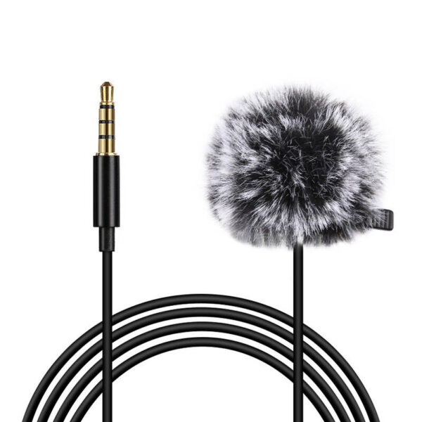 Mikrofonipesa Puluz 1.5m jack 3.5mm PU424