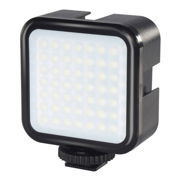 LED lamp Puluz kaamerale 860 luumenit