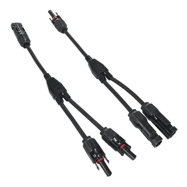 EcoFlow kaabel päikese paralleelühenduseks 30 cm