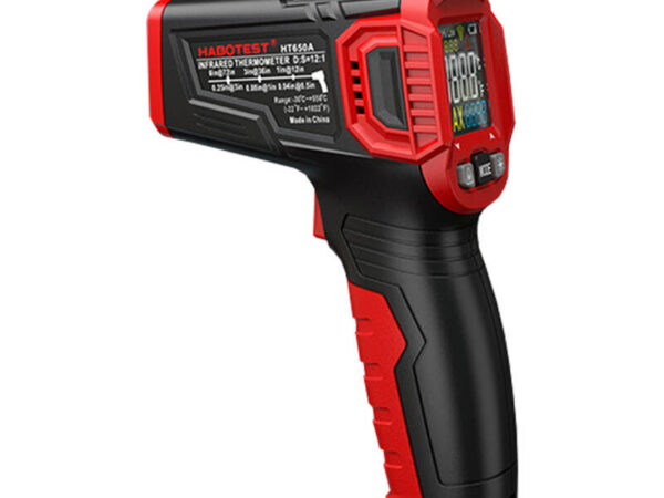 Kontaktivaba lasertermomeeter Habotest HT650B