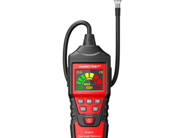 Habotest HT601A gaasiandur koos häirega