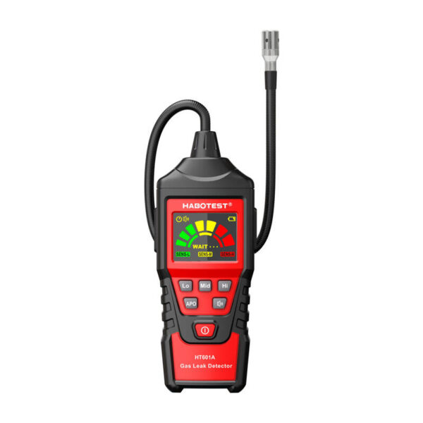 Habotest HT601A gaasiandur koos häirega