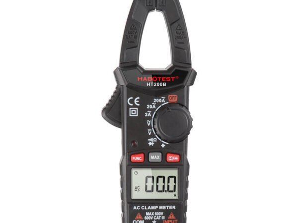 19934_1 Digitaalne klampermeter Habotest HT200B