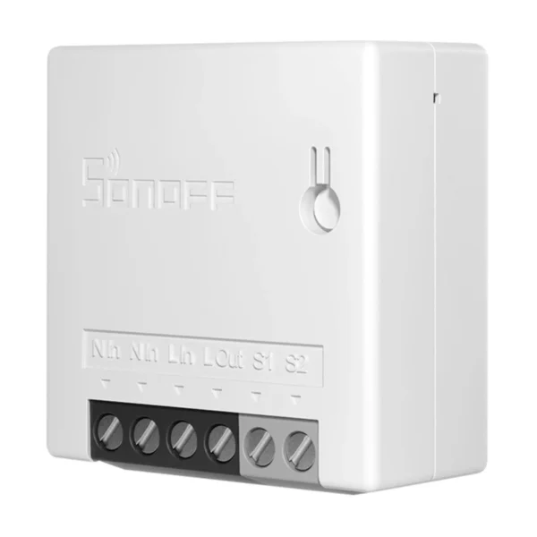 19965_1 Sonoff MINI R2 nutikas WiFi lüliti.