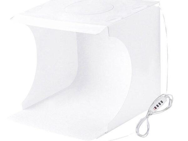 Fotostuudio Puluz PU5023 LED 23cm