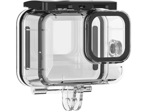 20272_3 Telesin veekindel korpus GoPro Hero 9 / Hero 10 / Hero 11 / Hero 12 / Hero 13 jaoks (GP-WTP-901).