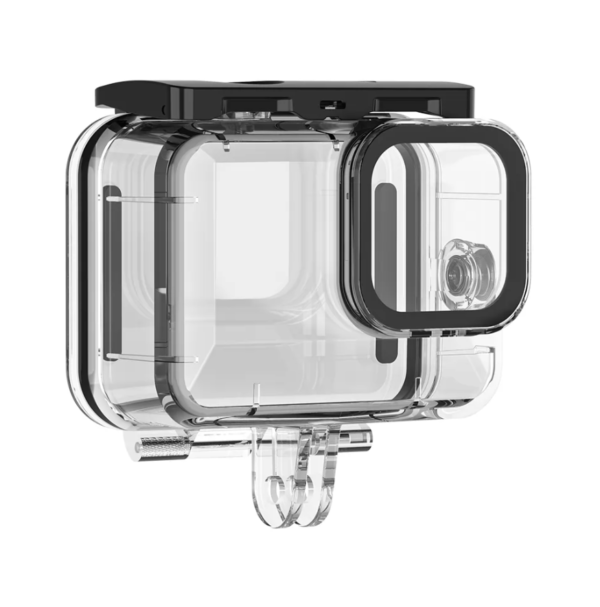 Telesin veekindel korpus GoPro Hero 9 / Hero 10 / Hero 11 / Hero 12 / Hero 13 jaoks (GP-WTP-901).