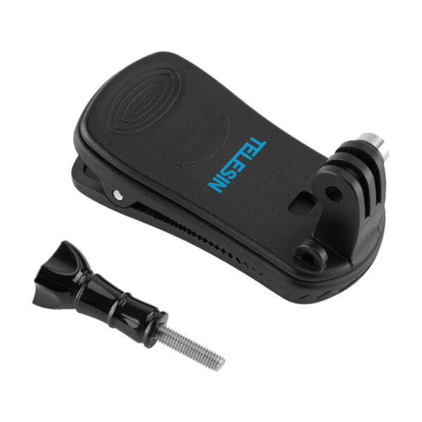 Telesin seljakoti kinnitus spordikaameratele (GP-JFM-003)