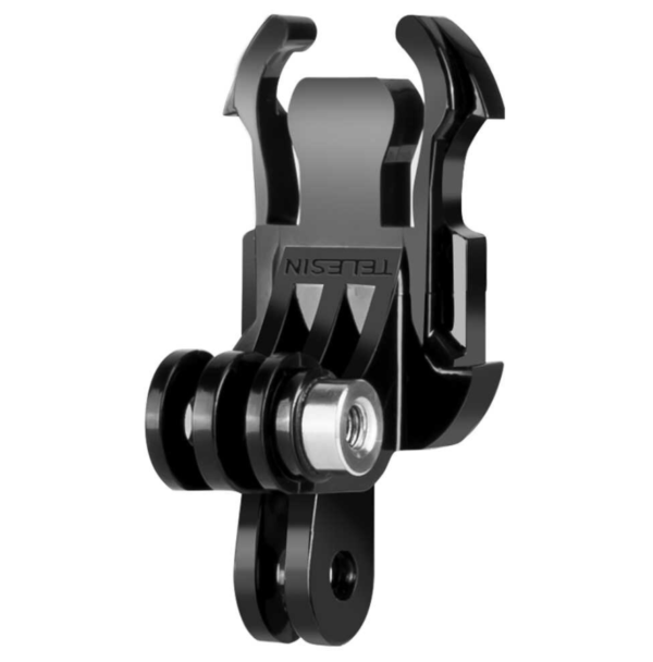 Kaksikpaigaldus Telesin J-Hook spordikaamerate jaoks (GP-MTB-T02-BK)