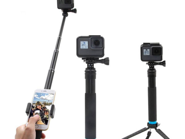 20327_2 Selfie pulk Telesin spordikaamerate jaoks (GP-MNP-090-D)