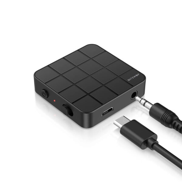 Saatja / Vastuvõtja BlitzWolf BW-BL2, Bluetooth 5.0