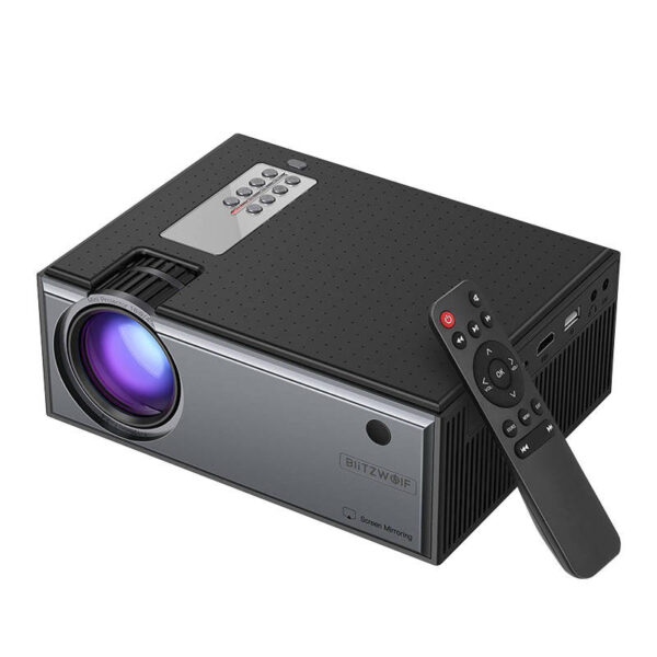 20428_2 Projektor BlitzWolf BW-VP1 Pro 2800 lm, LCD paneel + LED lamp