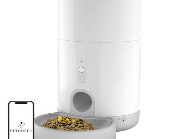 20550_2 Intelligent Food Dispenser Petoneer Nutri Mini