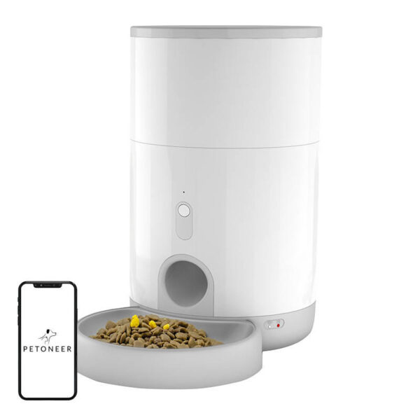 20550_2 Intelligent Food Dispenser Petoneer Nutri Mini