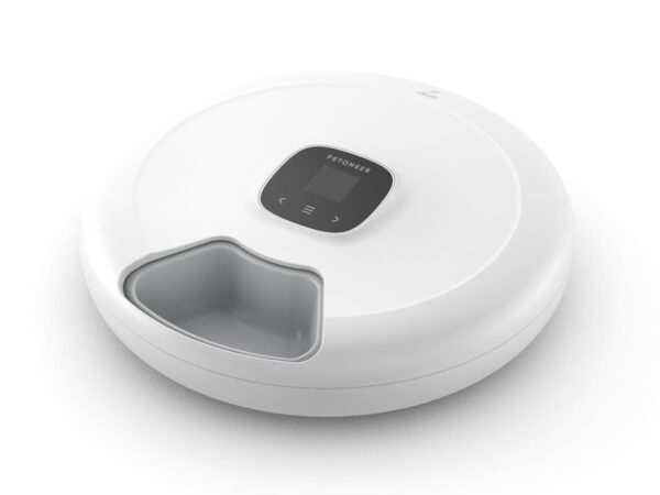 20552_1 Intelligent Food Dispenser Petoneer NutriSpin