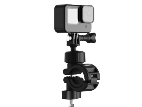 Telesin jalgrattakinnitus spordikaameratele 360° (DJ-HBM-001)