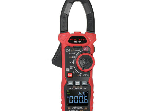 21656_1 Digitaalne klampermeter Habotest HT208D