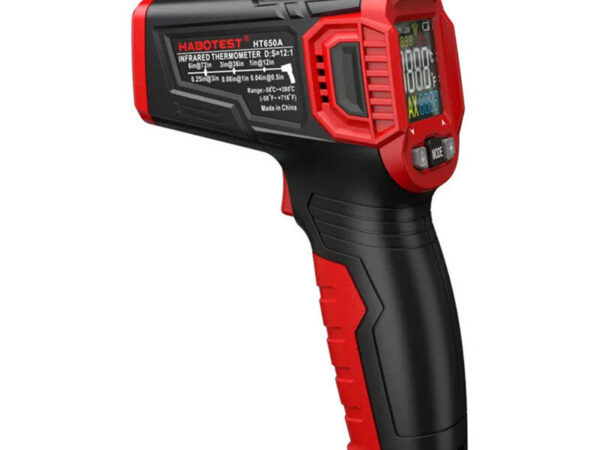 Kontaktivaba lasertermomeeter Habotest HT650A