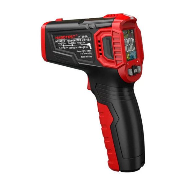 21657_1 Kontaktivaba lasertermomeeter Habotest HT650A