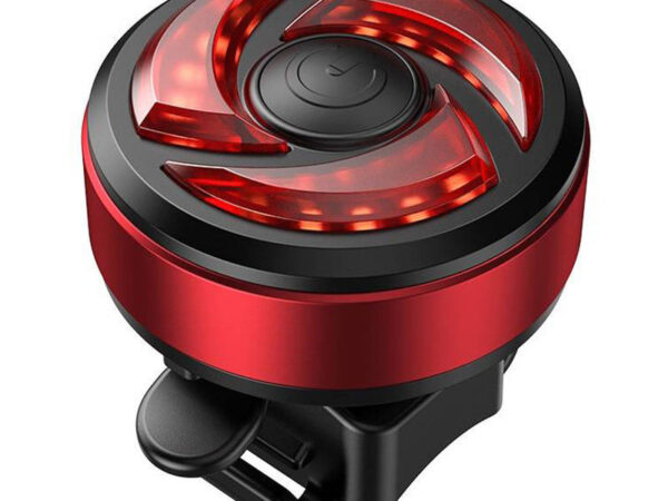 21941_1 Superfire BTL02 tagumine jalgrattatuled, USB, 330 mAh, 3 režiimi