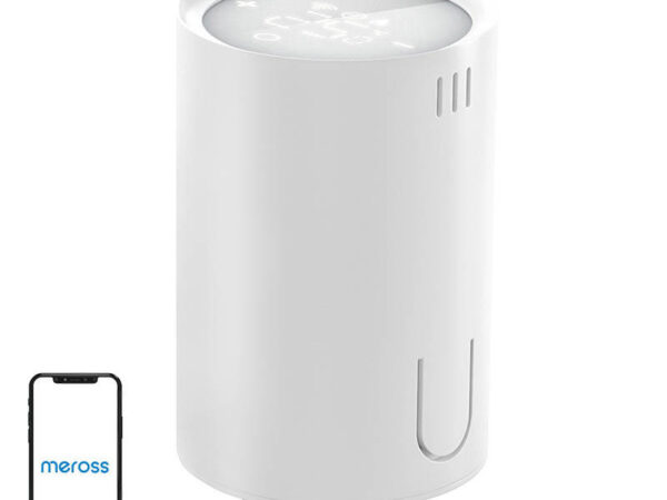 22164_3 Nutika Termostaadi Klapi Algkomplekt Meross MTS150HHK (HomeKit)