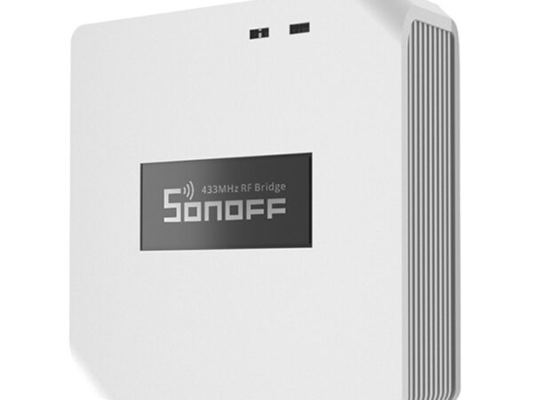 22335_2 Smart Hub WiFi/RF 433MHz Sonoff RF BridgeR2