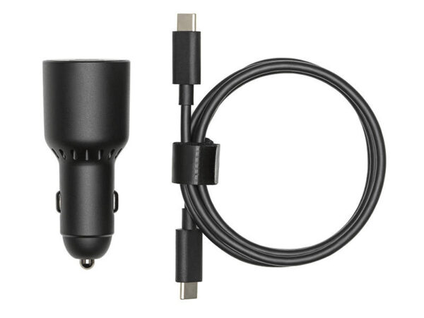 22424_2 65W DJI Mavic 3 auto laadija