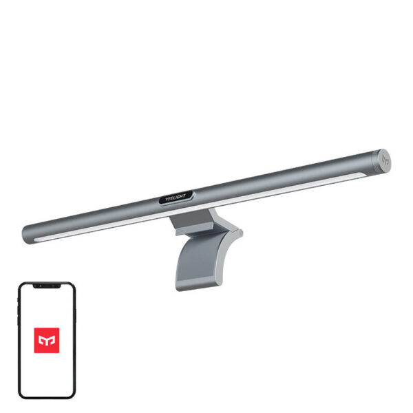 Yeelight Screen Light Bar Pro RGB (hõbe)