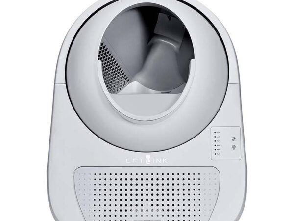 Intelligentne isepuhastuv kassiliivakast Catlink Scooper Noorte Versioon