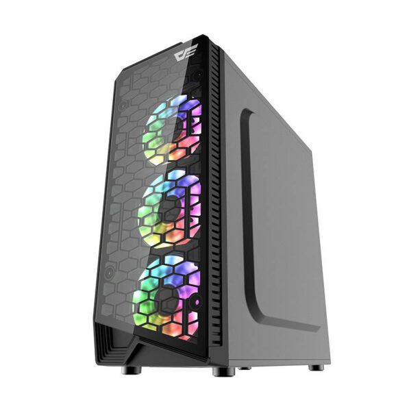22788_3 Darkflash Water Square 5 arvutikorpus (must)