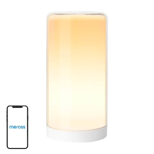 Nutikas Wi-Fi ümbritseval valgusel Meross MSL430 (HomeKit)