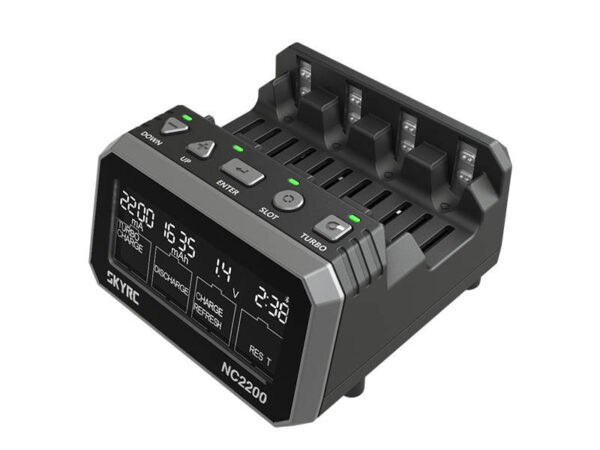 Laadija SkyRC NC2200 AA/AAA