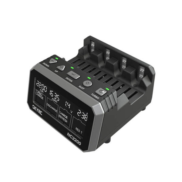 22858_3 Laadija SkyRC NC2200 AA/AAA