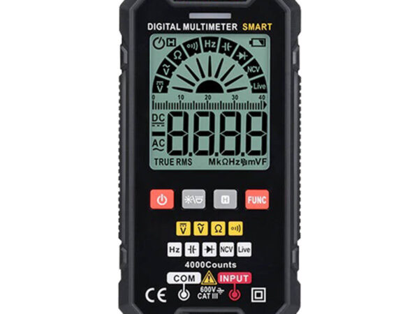 22919_1 Digital Universal Multimeter Habotest HT125B