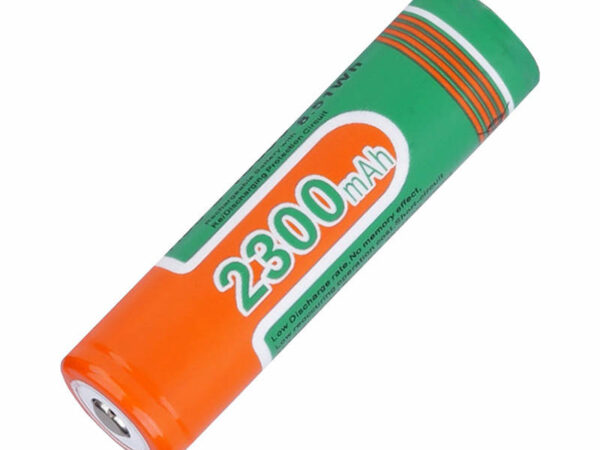 23167_1 Superfire 2300 mAh laaditav aku, kuni 500 laadimistsüklit