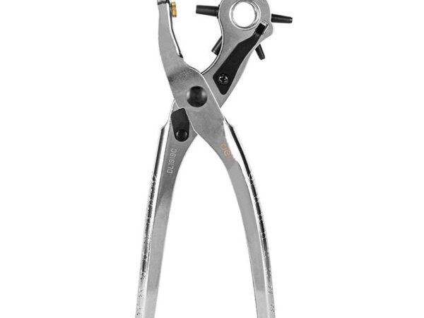 23394_1 Nahkaukude 9" Deli Tools EDL1919C (hõbe)