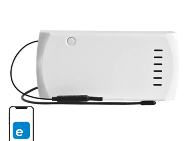 Nutikas laeventilaatori kontroller WiFi Sonoff iFan04-H