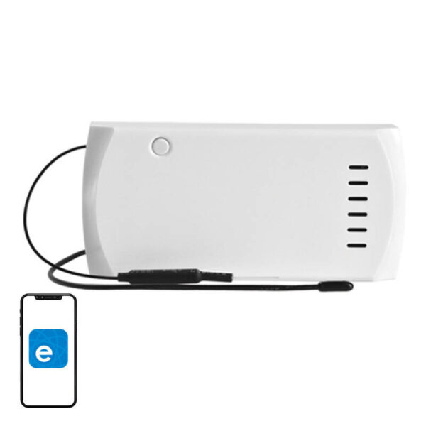 23427_4 Nutikas laeventilaatori kontroller WiFi Sonoff iFan04-H