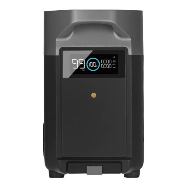 Lisabatteri EcoFlow DELTA Pro jaoks