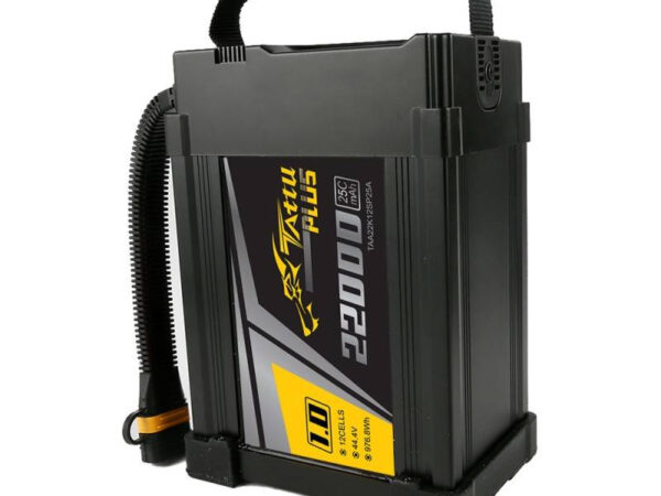 Aku Tattu Plus 1.0 22000mAh 44.4V 25C 12S1P AS150U