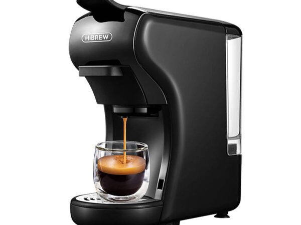23951_3 3-in-1 kapselkohvimasin HiBREW H1A 1450W