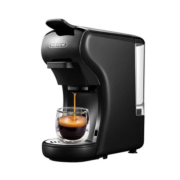 3-in-1 kapselkohvimasin HiBREW H1A 1450W