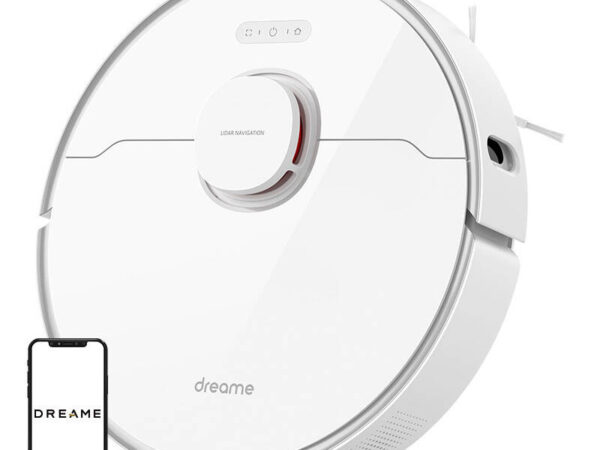 Robotite tolmuimeja Dreame Bot L10 Pro (valge)