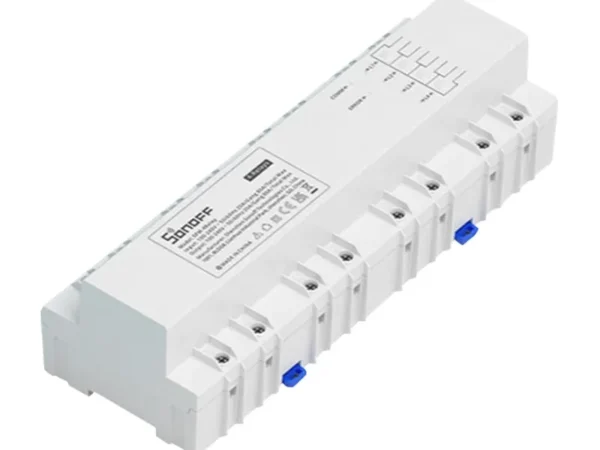 Nutikas lüliti Sonoff SPM-4Relay 4 x 20A WiFi