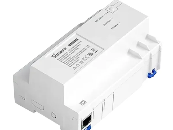 Nutikas lüliti Sonoff SPM-Main LAN (ethernet) WiFi